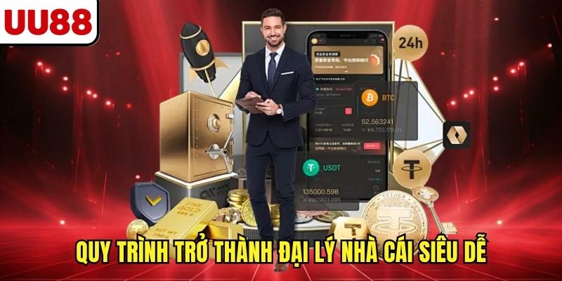 Tìm hiểu sơ lược chương trình làm đối tác UU88