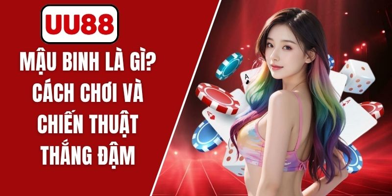 Mậu Binh Là Gì? Cách Chơi Và Chiến Thuật Thắng Đậm